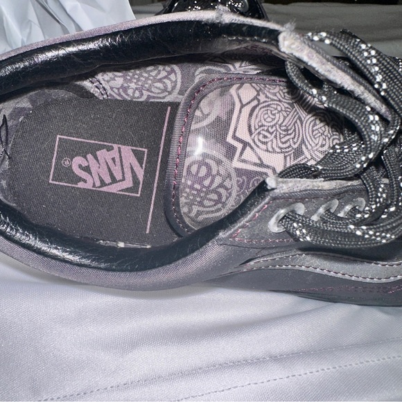 Vans X Harry Potter Deathly Hallows Old Skool sneaker - Picture 4 of 6